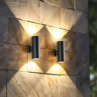 Alumiglow ™ | Buitenwandlamp