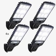EcoBright™ | Zonne-Energie buitenverlichting