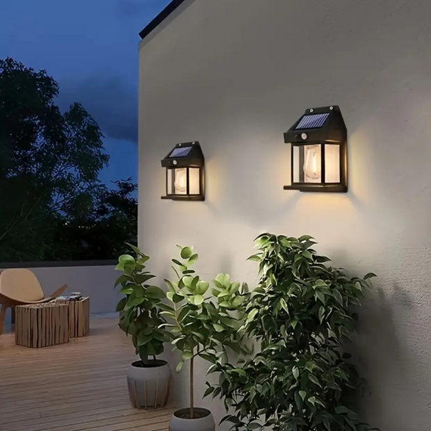 LunaBeam™ | Moderne & Luxe Waterdichte zonnelamp