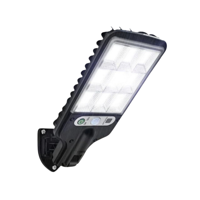 EcoBright™ | Zonne-Energie buitenverlichting