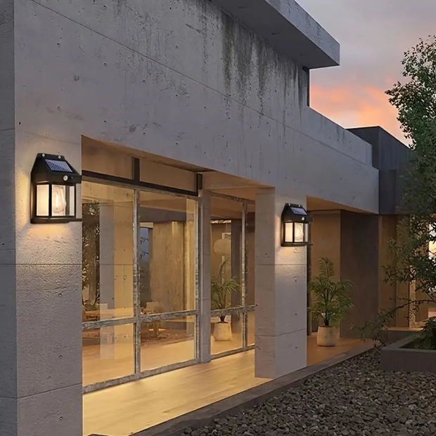 LunaBeam™ | Moderne & Luxe Waterdichte zonnelamp