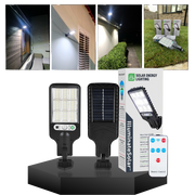 EcoBright™ | Zonne-Energie buitenverlichting