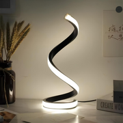 Lunora™ | Spiraal Lamp