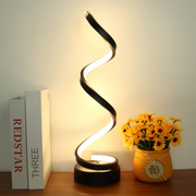 Lunora™ | Spiraal Lamp