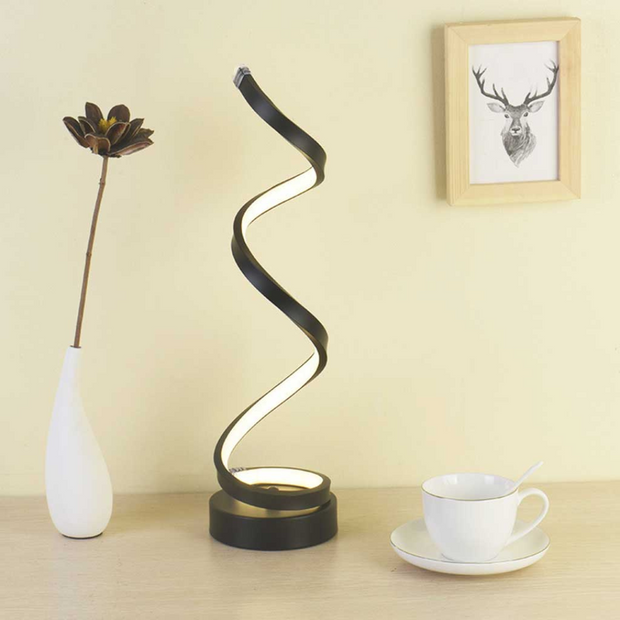 Lunora™ | Spiraal Lamp
