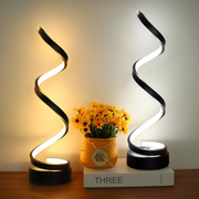 Lunora™ | Spiraal Lamp