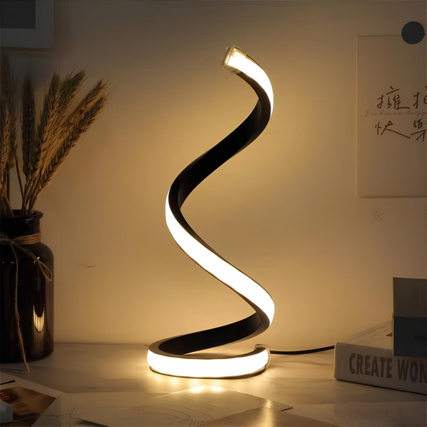 Lunora™ | Spiraal Lamp