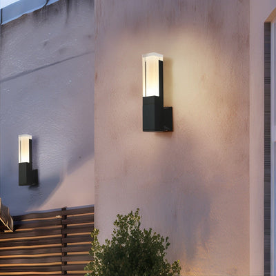 MotionBright ™ | Slimme buitenlamp