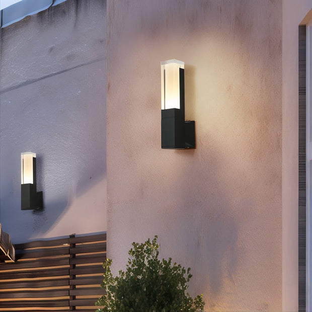 MotionBright ™ | Slimme buitenlamp