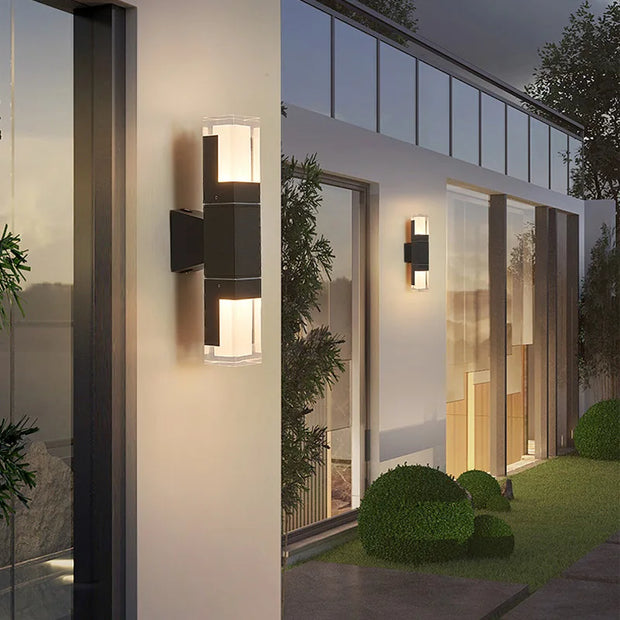 MotionBright ™ | Slimme buitenlamp