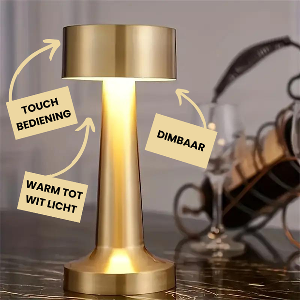 Luminara™ | Elegante Tafellamp